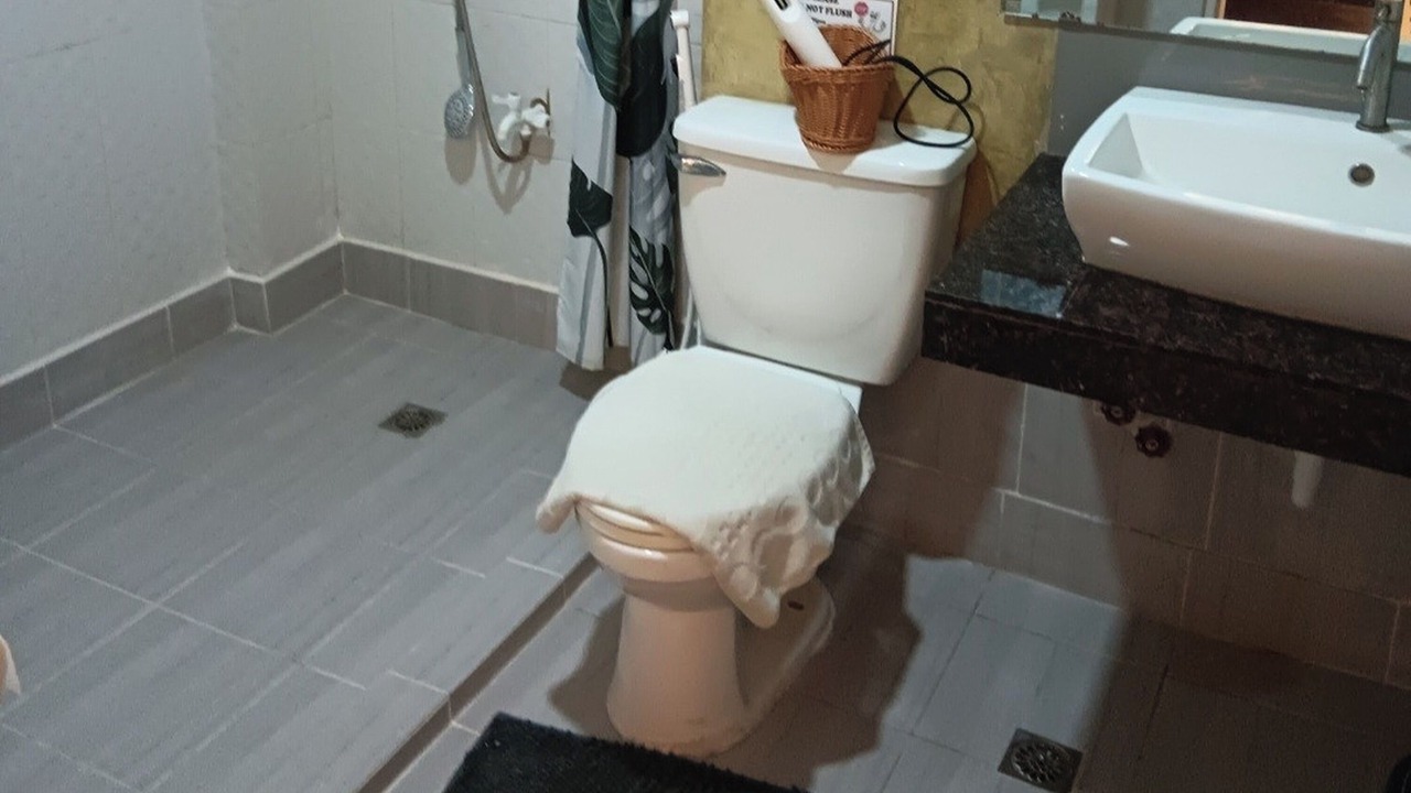 Photo of Bathroom in Lucap