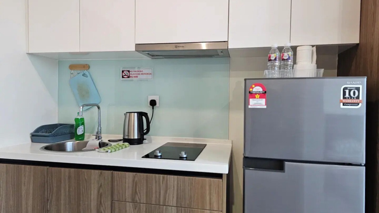 Photo of Kitchen in Batu Lintang