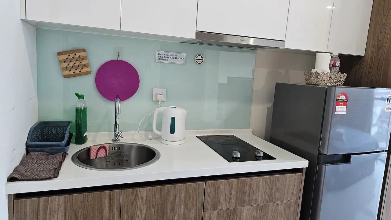 Photo of Kitchen in Batu Lintang
