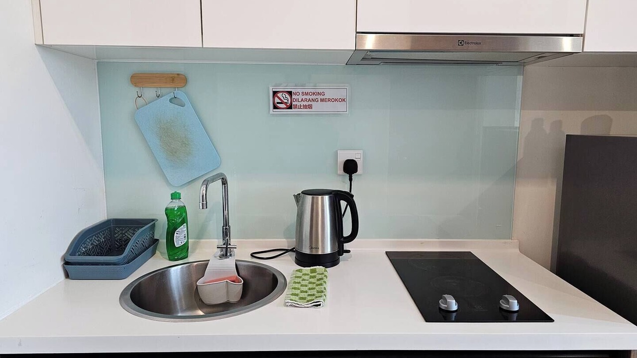 Photo of Kitchen in Batu Lintang