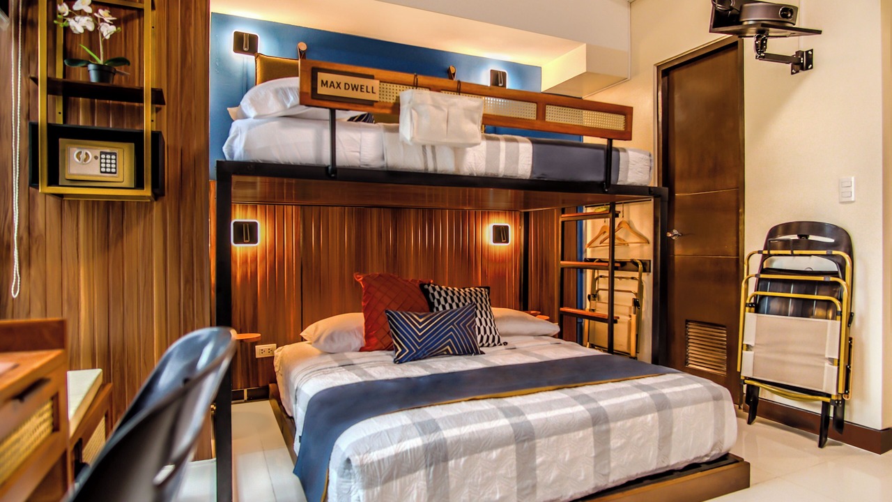 Photo of Bedroom in Forbes Park
