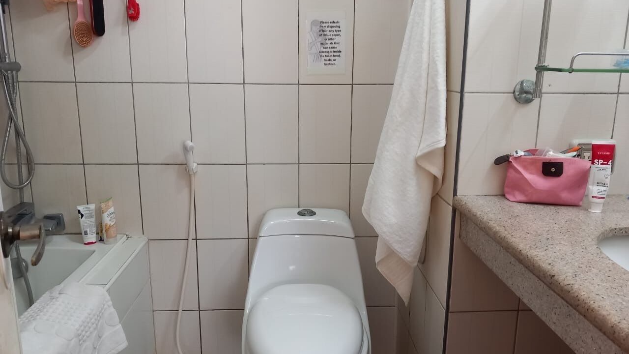 Photo of Bathroom in Poblacion District