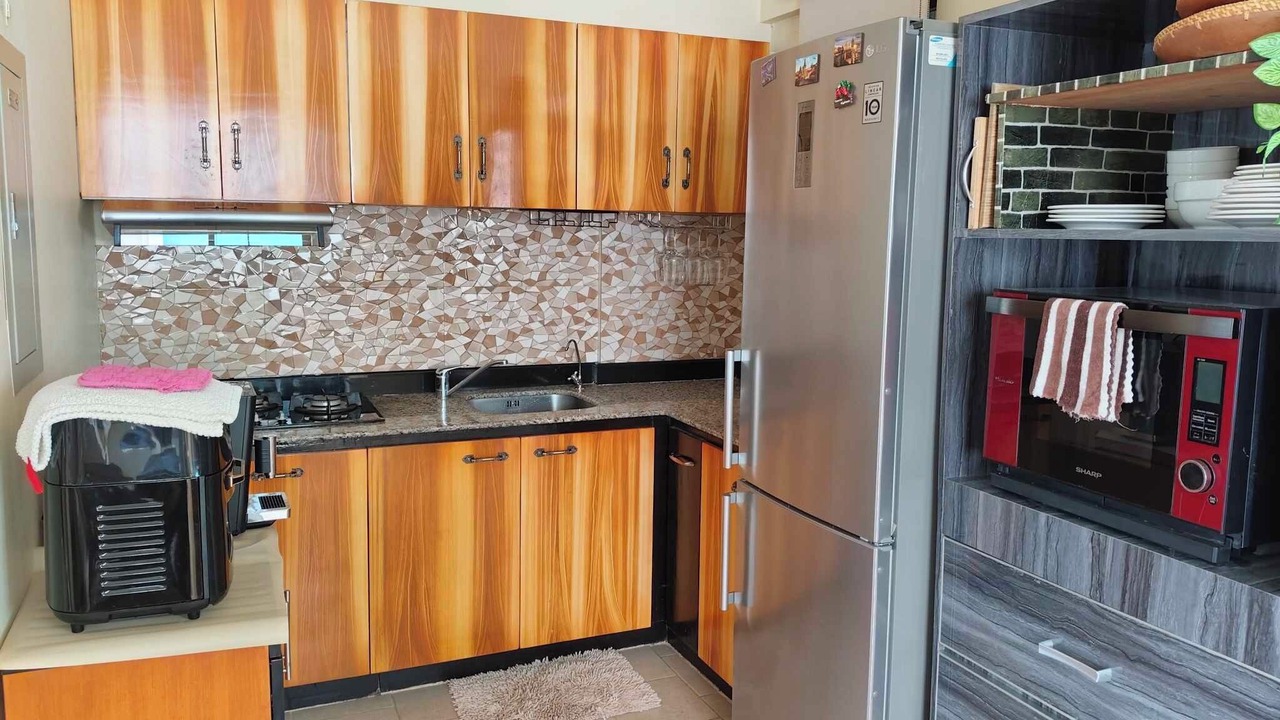 Photo of Kitchen in Poblacion District