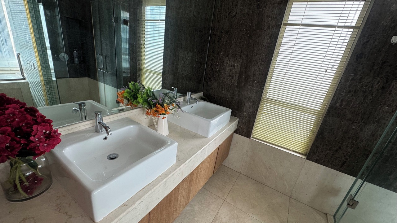 Photo of Bathroom in Kuala Lumpur City Centre