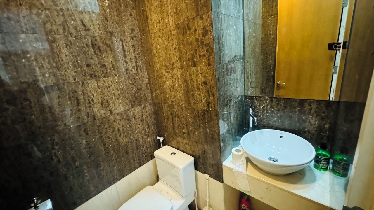 Photo of Bathroom in Kuala Lumpur City Centre