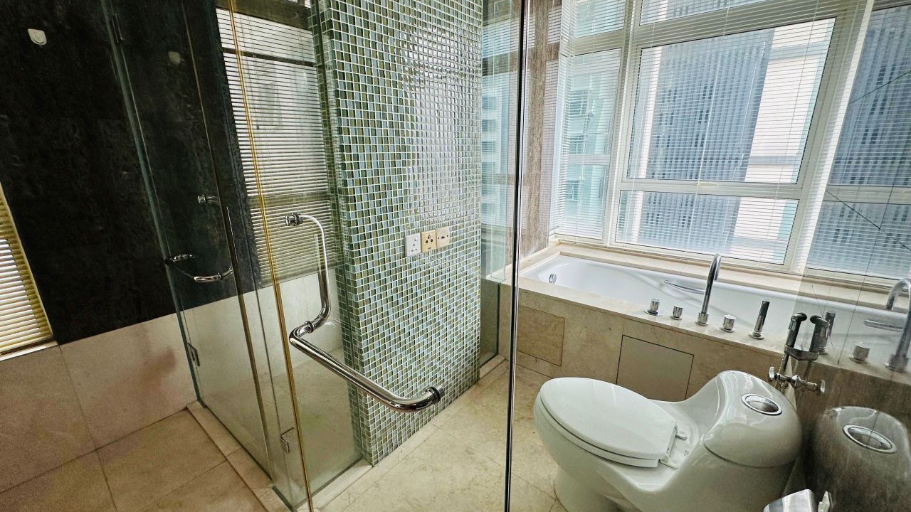 Photo of Bathroom in Kuala Lumpur City Centre