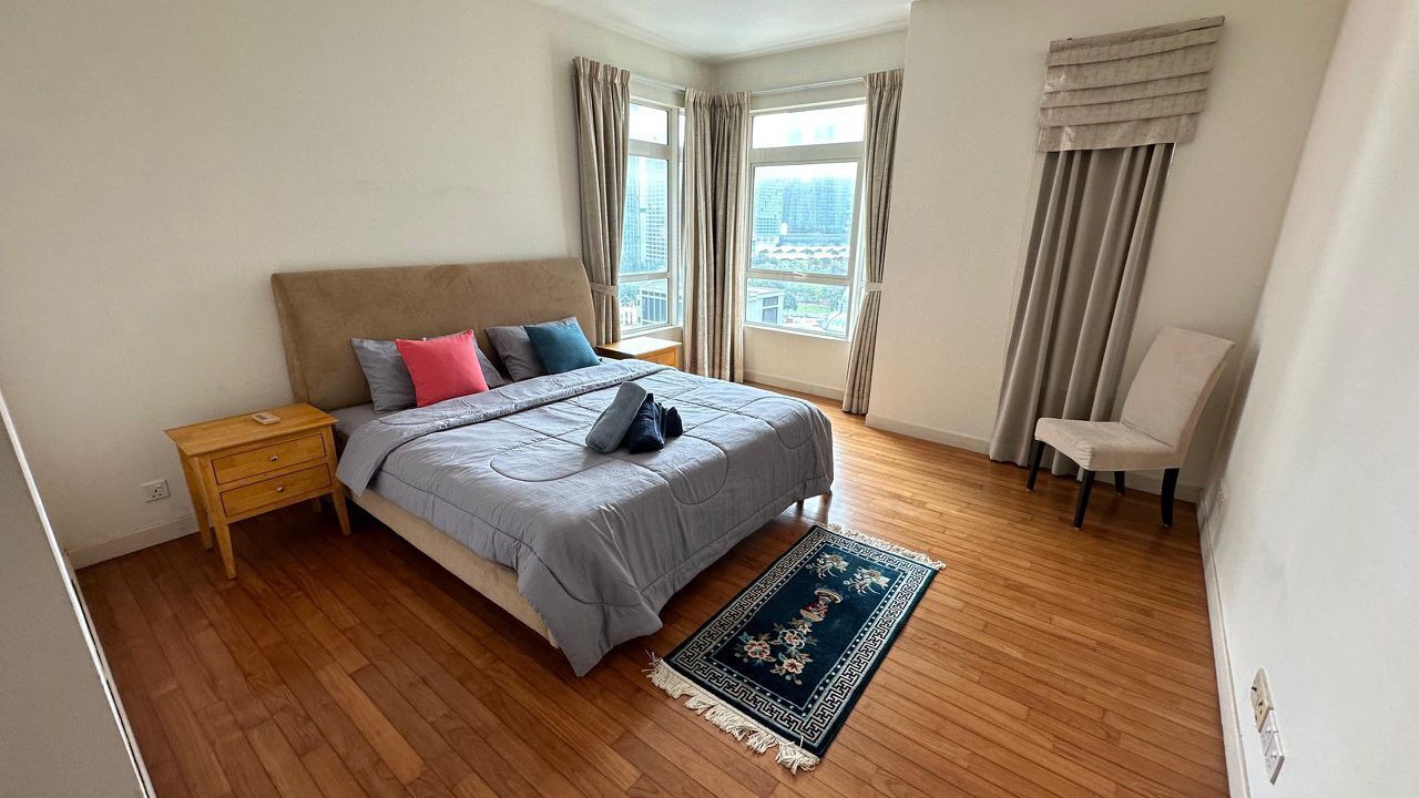 Photo of Bedroom in Kuala Lumpur City Centre