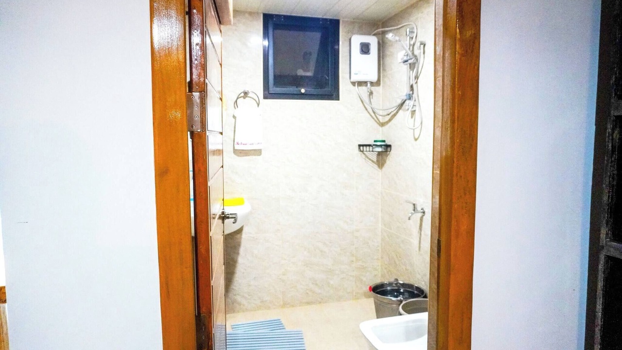 Photo of Bathroom in Tuba