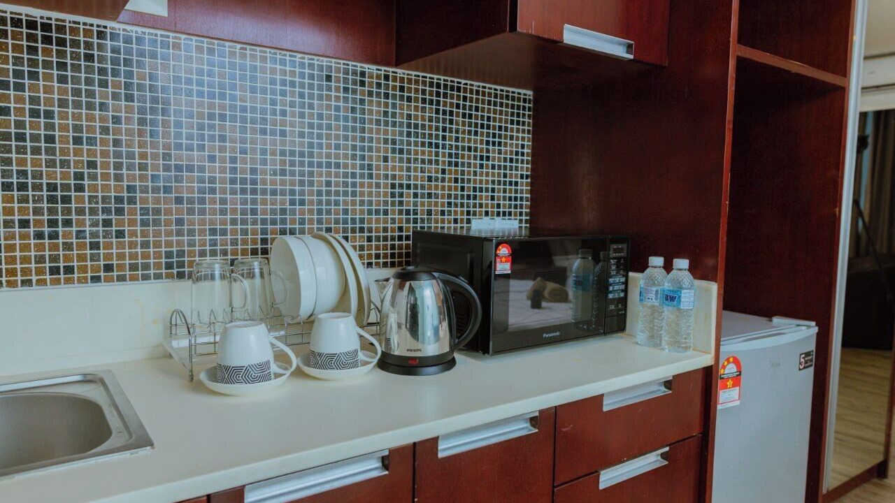 Photo of Kitchen in Kota Kinabalu
