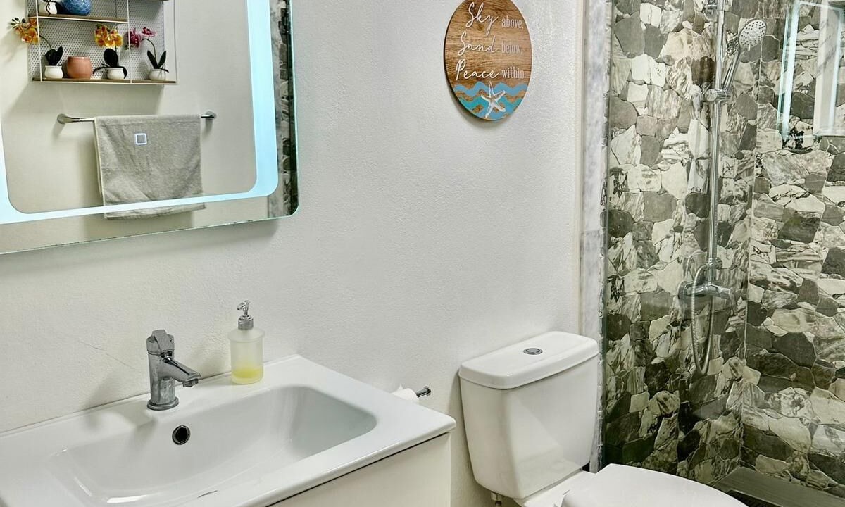 Photo of Bathroom in San Pedro de Macoris