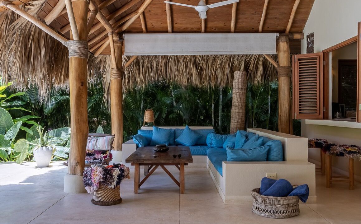 Photo of Patio Balcony in Las Terrenas