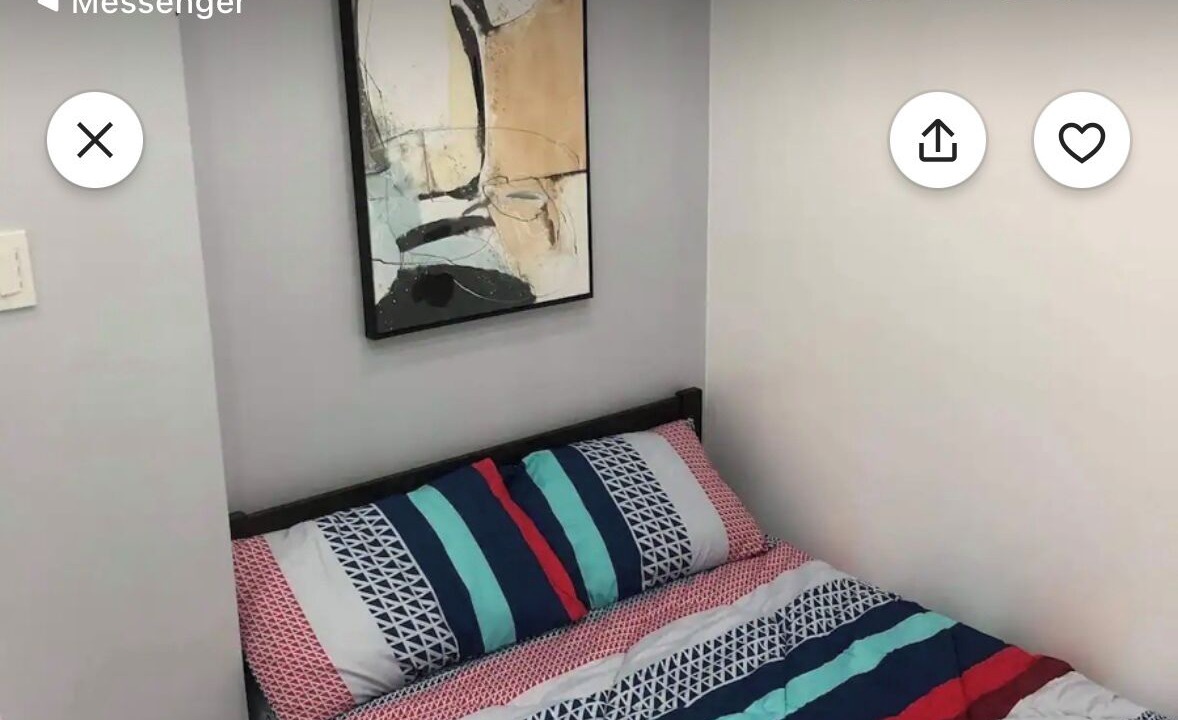 Photo of Bedroom in South Triangle