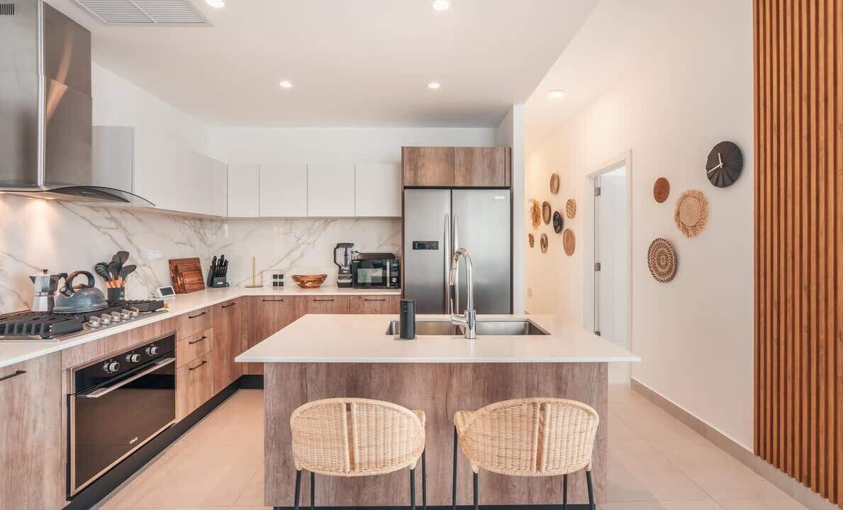 Photo of Kitchen in Punta Cana