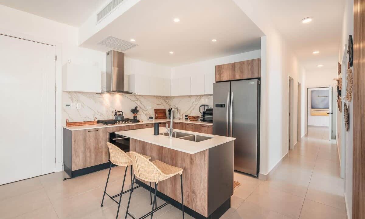 Photo of Kitchen in Punta Cana