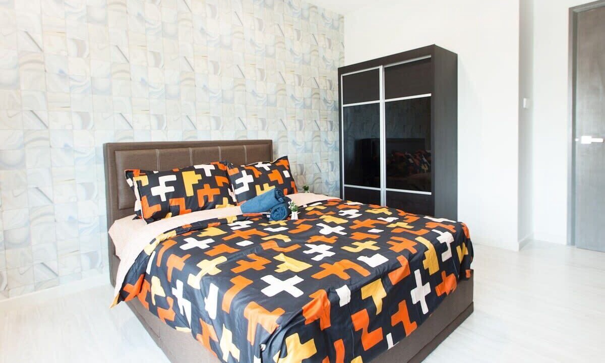 Photo of Bedroom in Central District