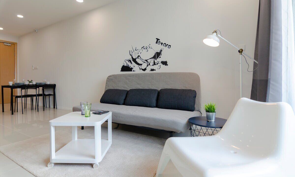 Photo of Livingroom in Central District