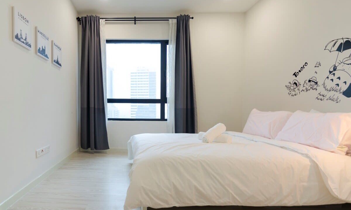 Photo of Bedroom in Central District
