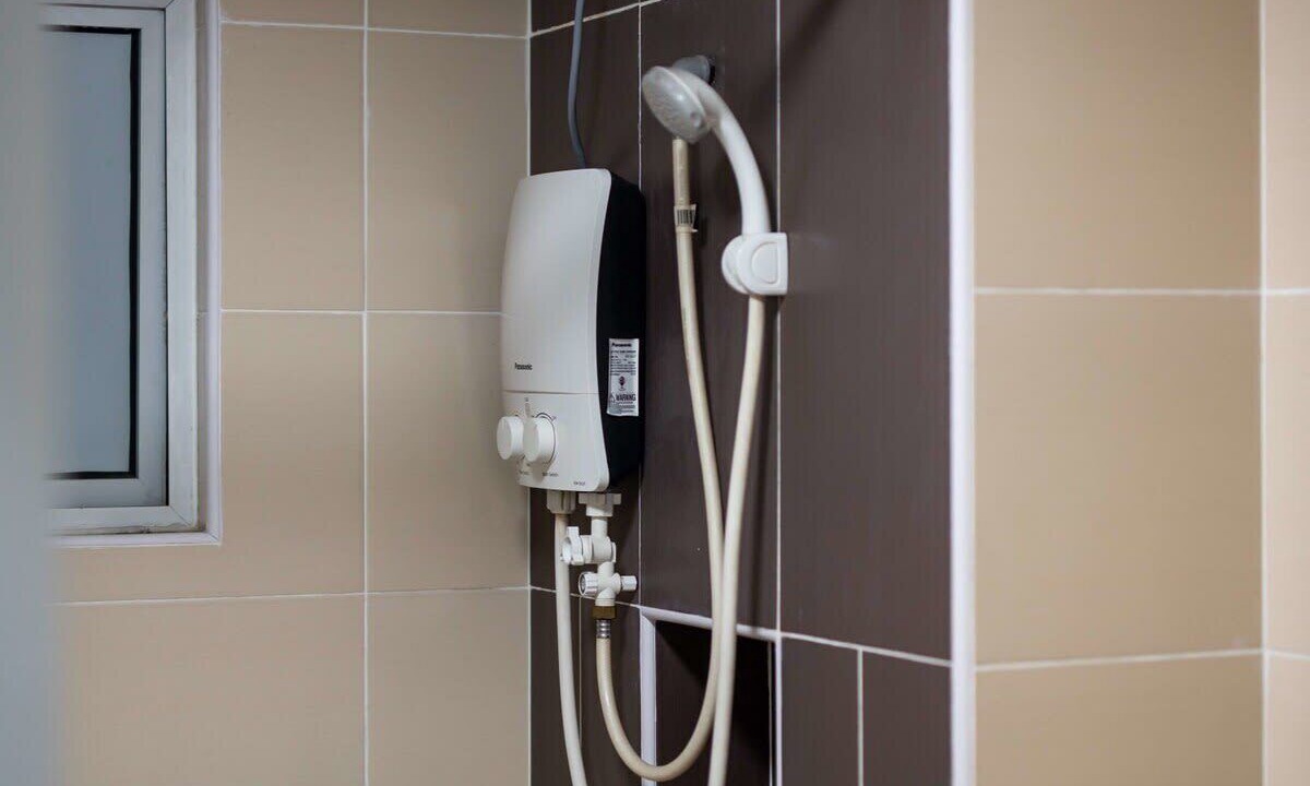 Photo of Bathroom in Central District