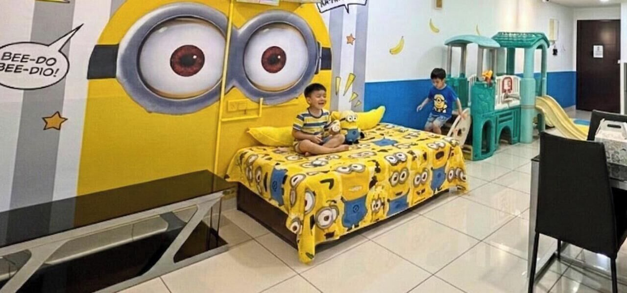 Photo of Bedroom in Johor Bahru