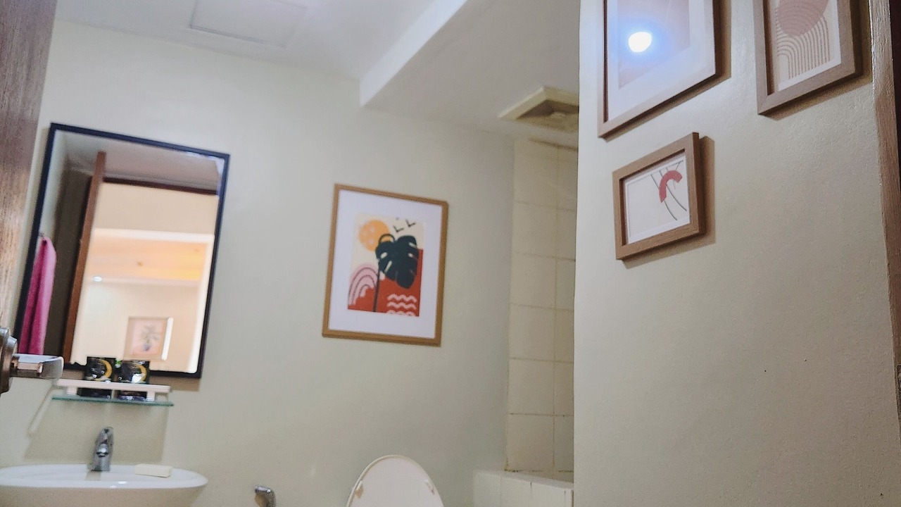 Photo of Bathroom in Mandaluyong