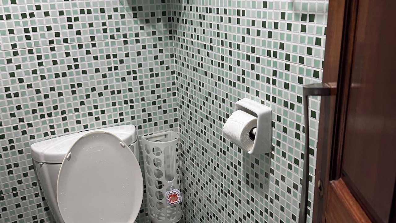 Photo of Bathroom in Jagna