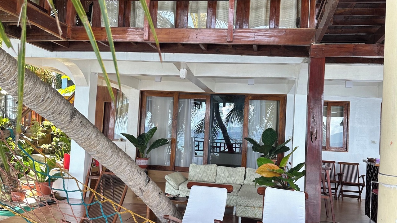 Photo of Patio Balcony in Jagna
