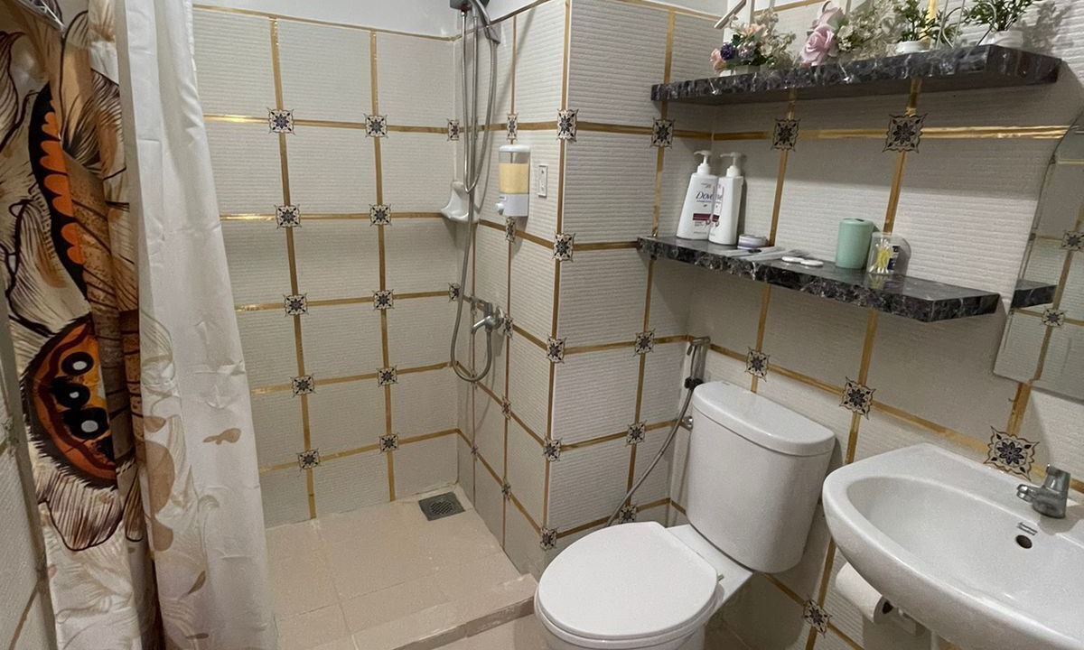 Photo of Bathroom in Bacolod