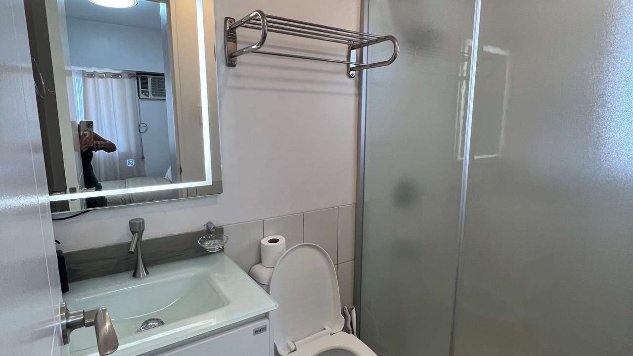 Photo of Bathroom in Ermita