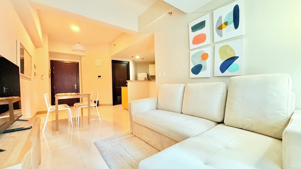 Photo of Livingroom in Bonifacio Global City