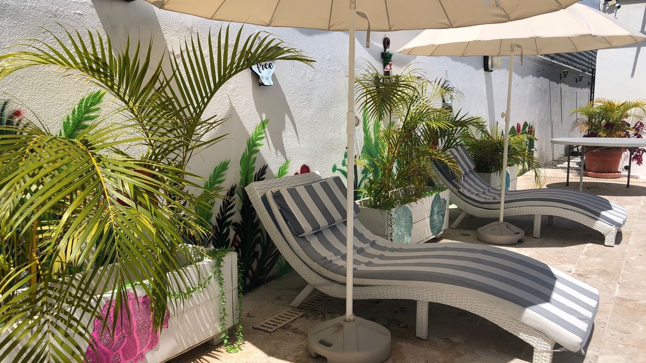 Photo of Patio Balcony in Villas Del Mar