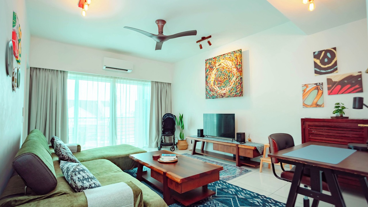 Photo of Livingroom in Padang Matsirat
