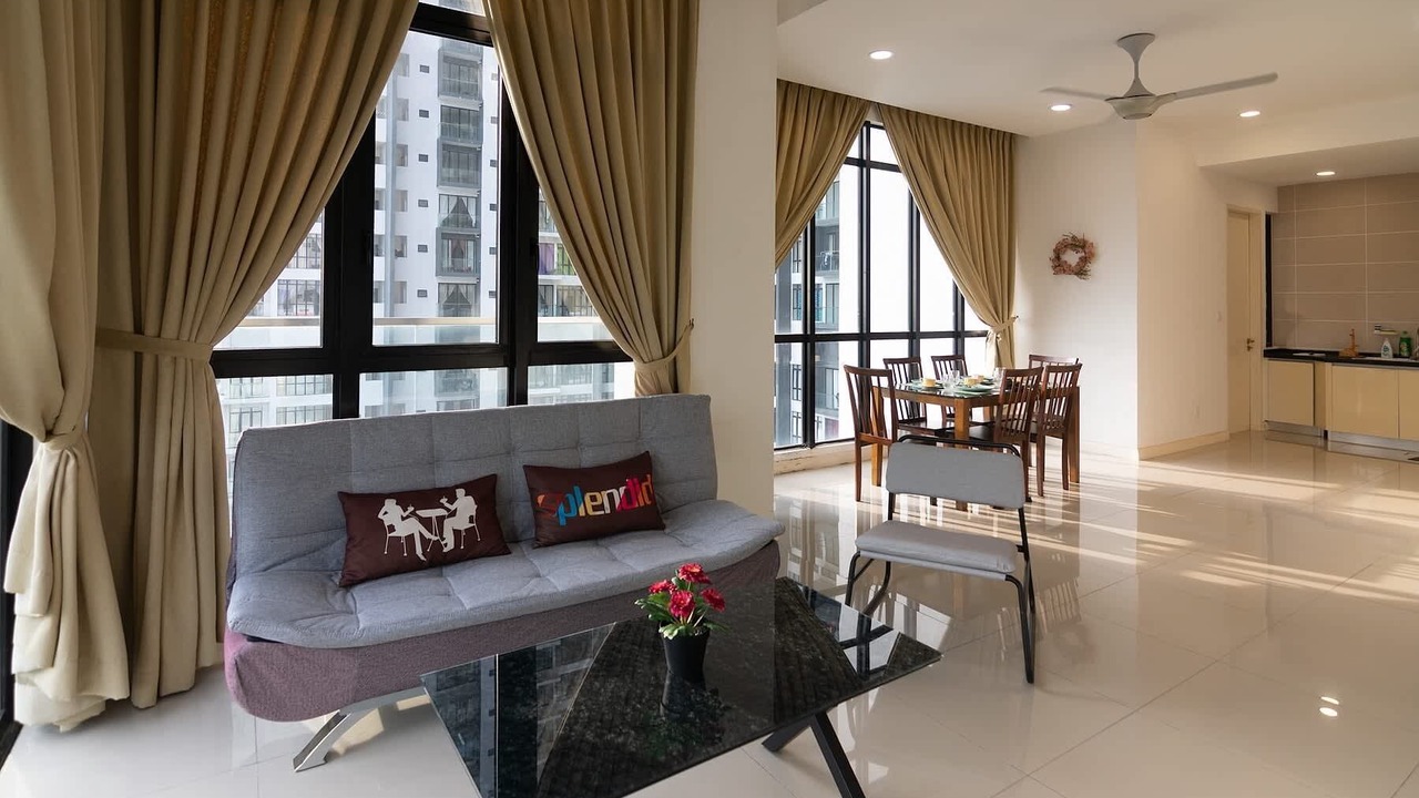 Photo of Livingroom in Medini