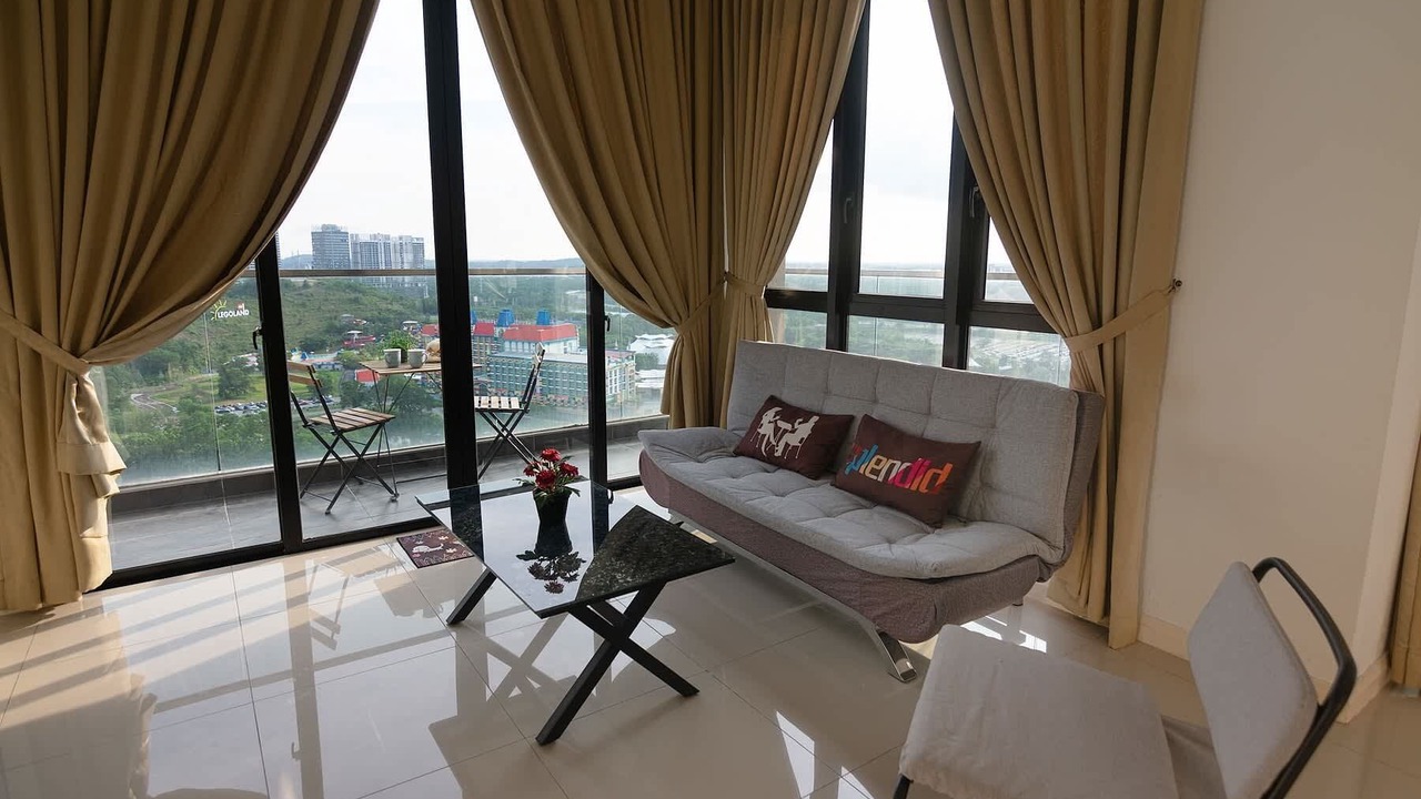 Photo of Livingroom in Medini