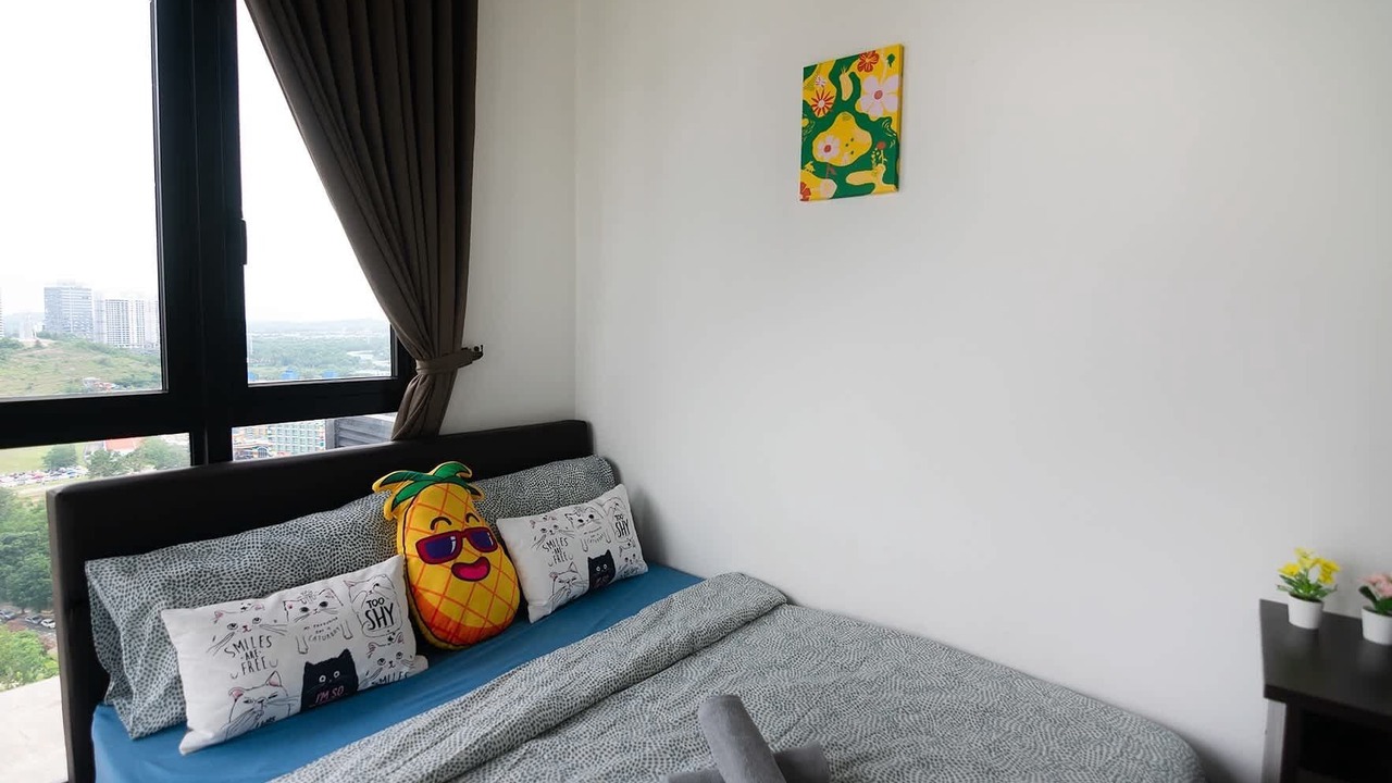 Photo of Bedroom in Medini