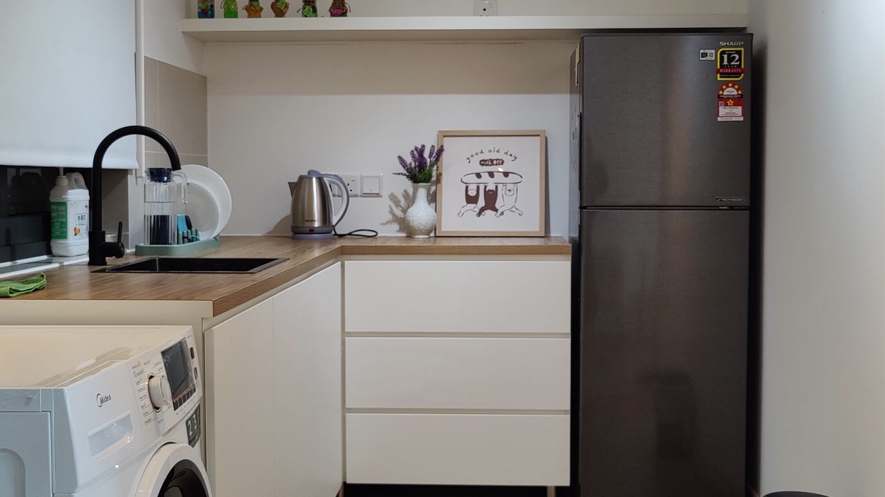 Photo of Kitchen in Nusajaya