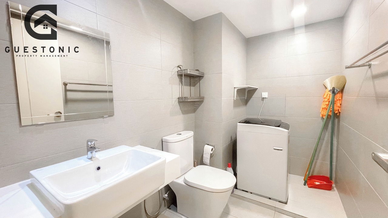 Photo of Bathroom in Taman Mutiara