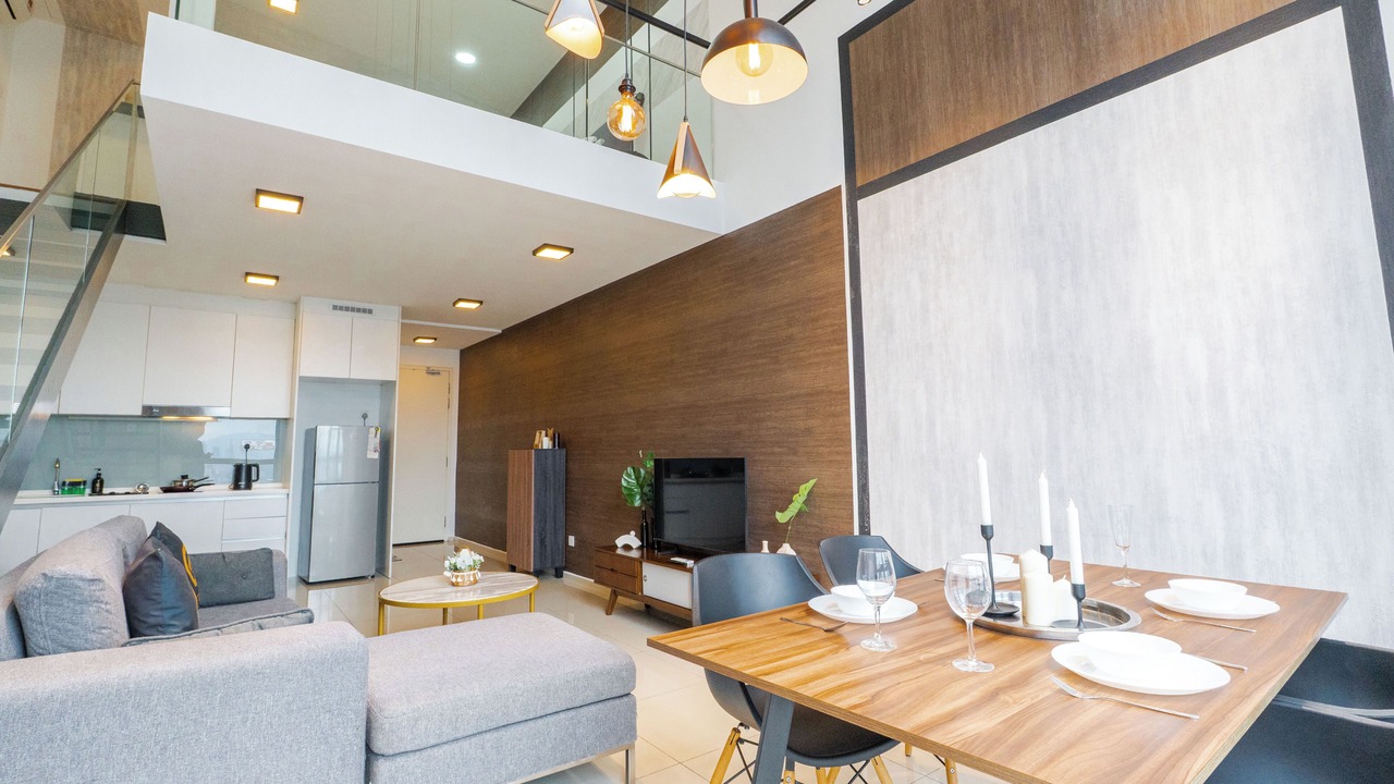 Photo of Livingroom in Taman Mutiara