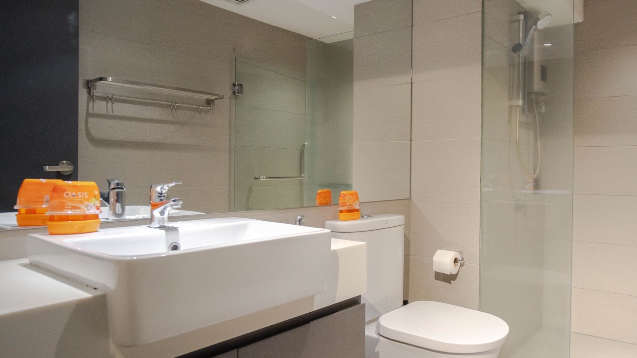 Photo of Bathroom in Taman Mutiara
