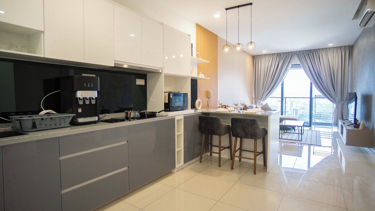 Photo of Kitchen in Pudu
