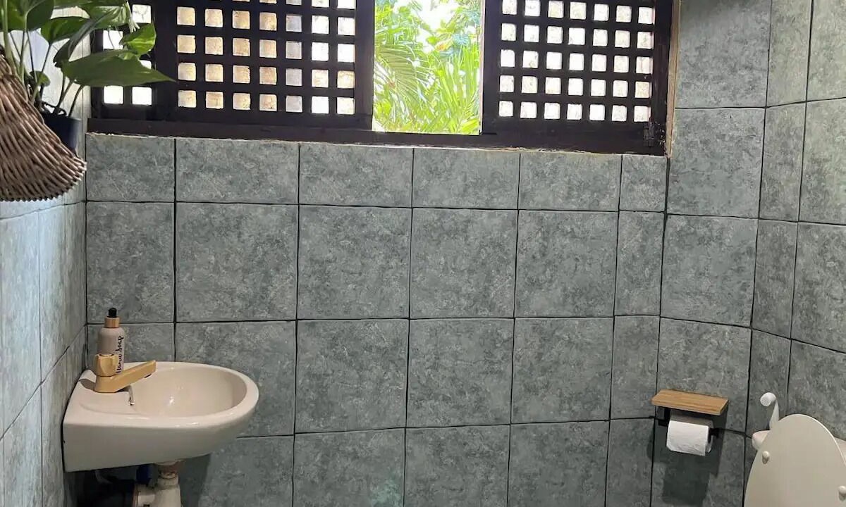Photo of Bathroom in San Juan