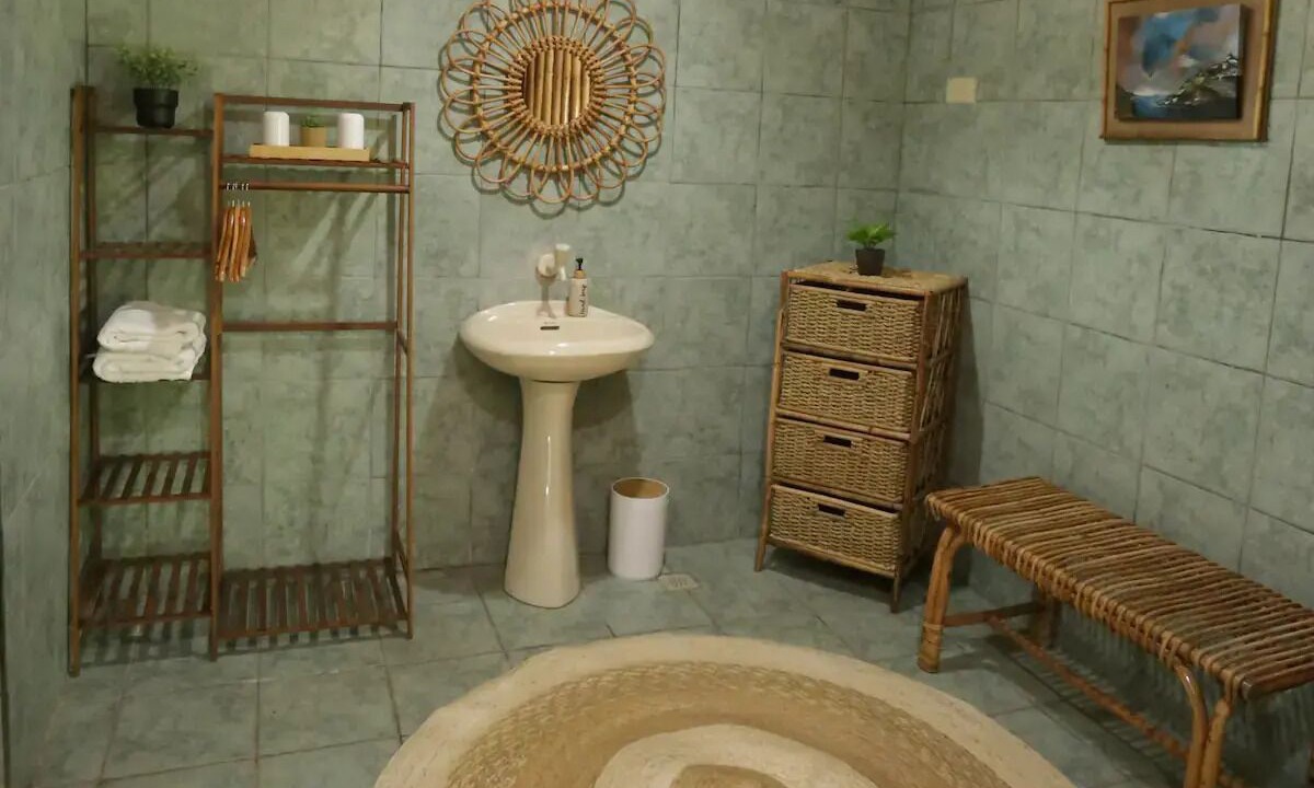 Photo of Bathroom in San Juan
