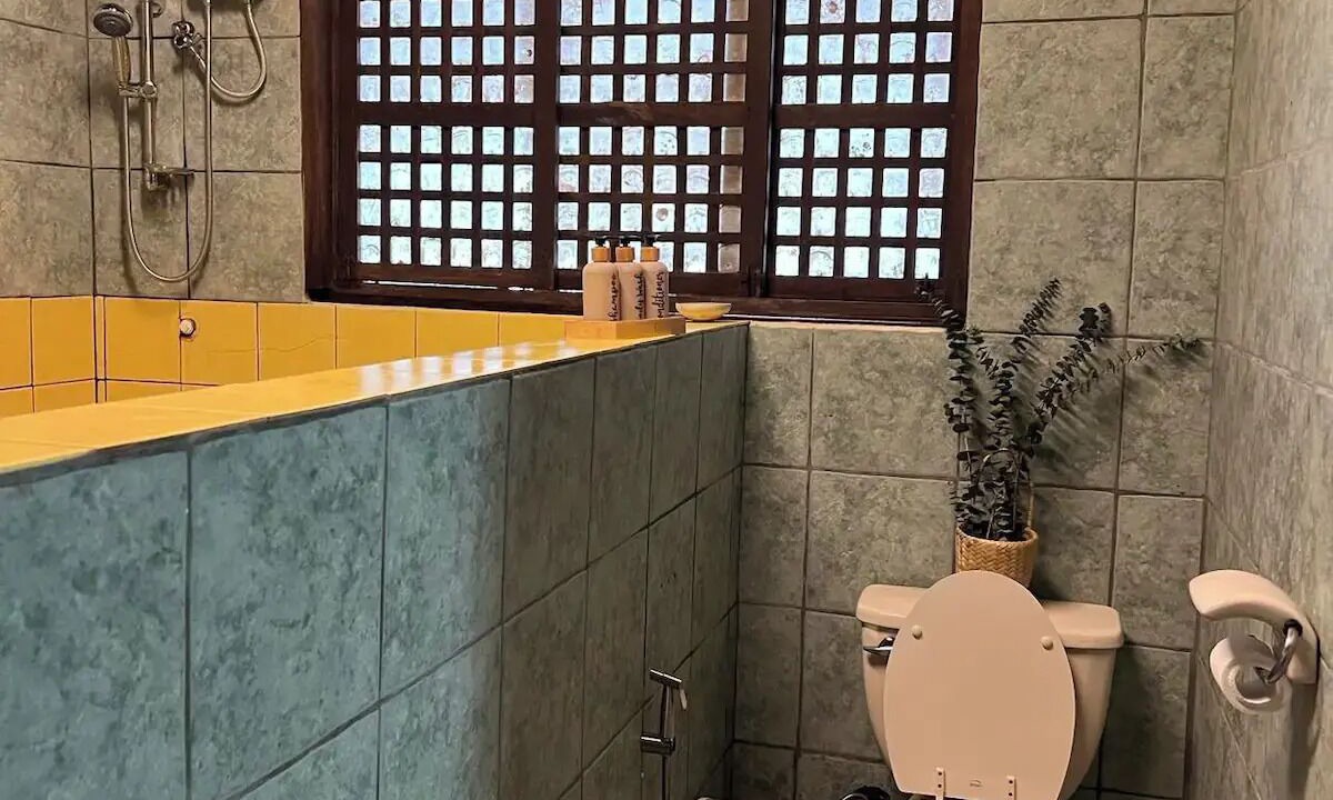 Photo of Bathroom in San Juan