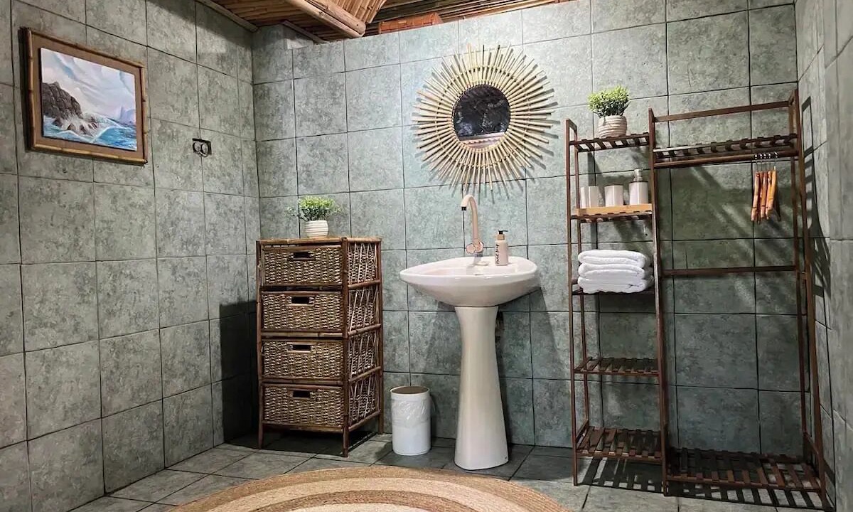 Photo of Bathroom in San Juan
