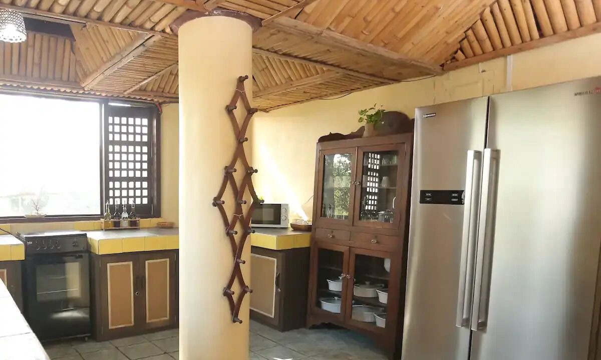 Photo of Kitchen in San Juan
