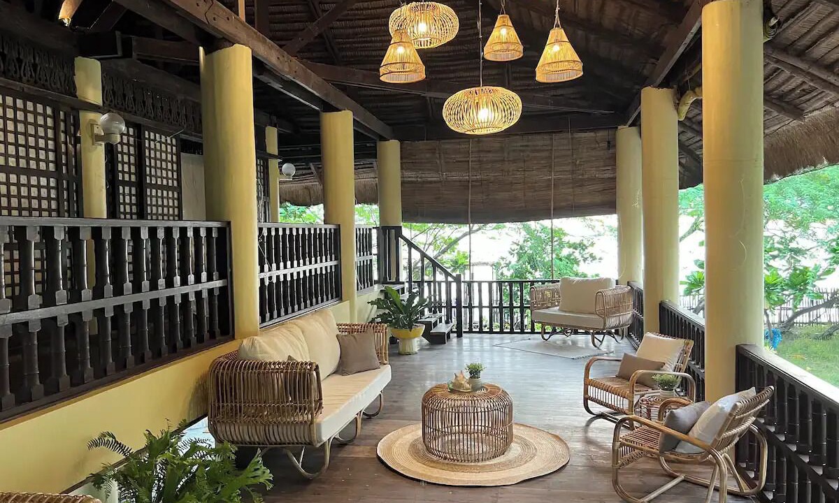 Photo of Patio Balcony in San Juan