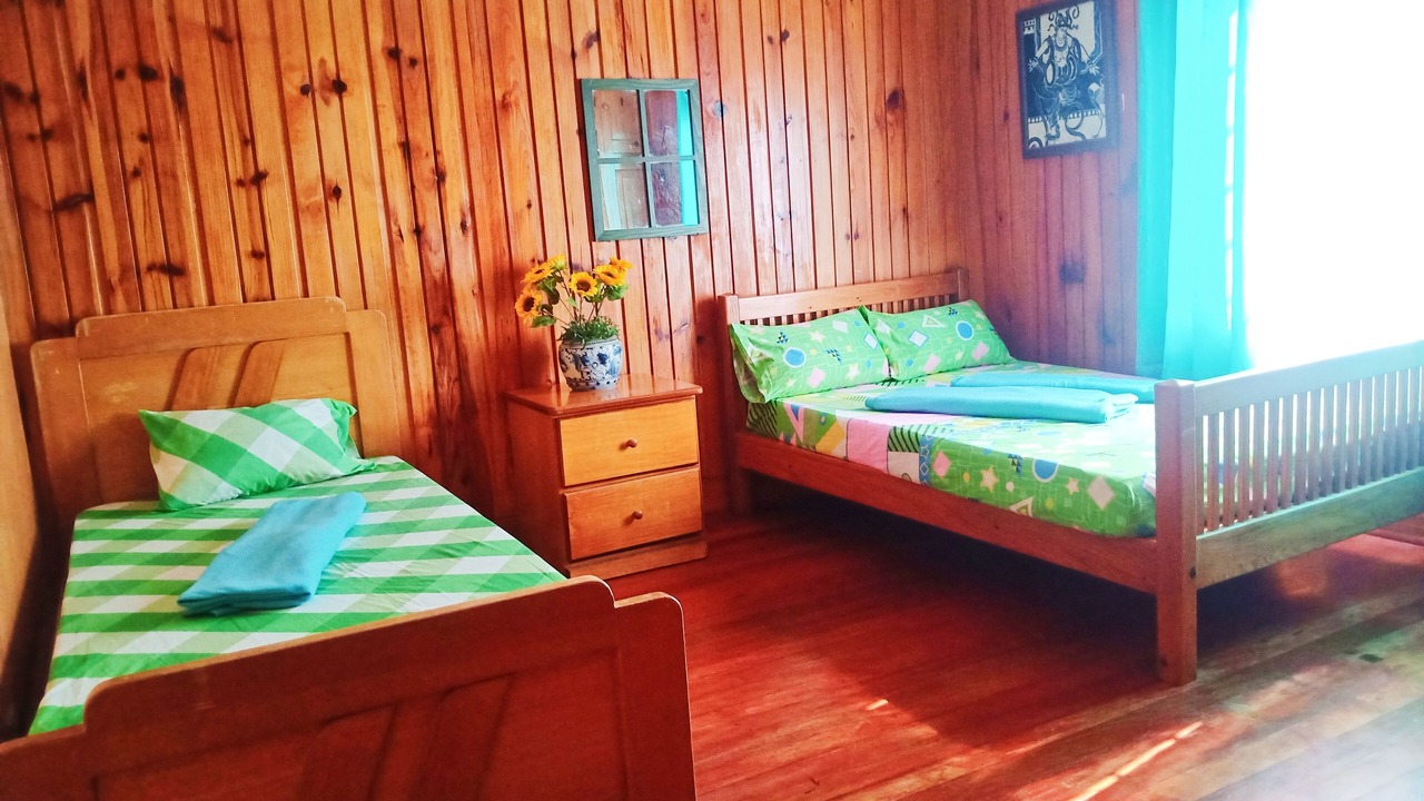 Photo of Bedroom in Sagada