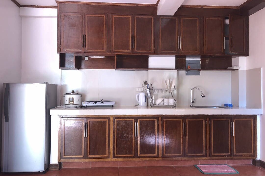 Photo of Kitchen in Puerto Galera