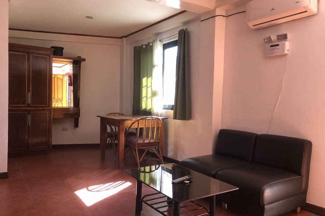 Photo of Livingroom in Puerto Galera