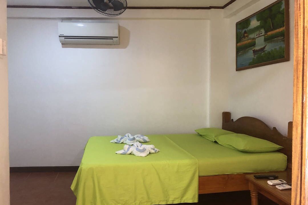 Photo of Bedroom in Puerto Galera