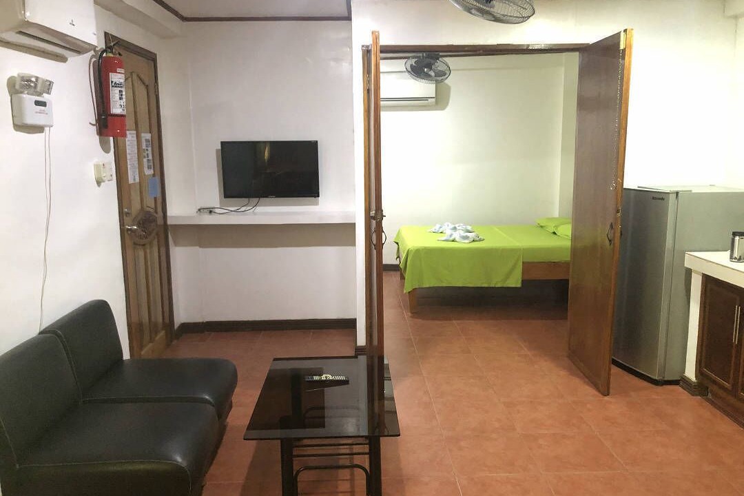 Photo of Bedroom in Puerto Galera